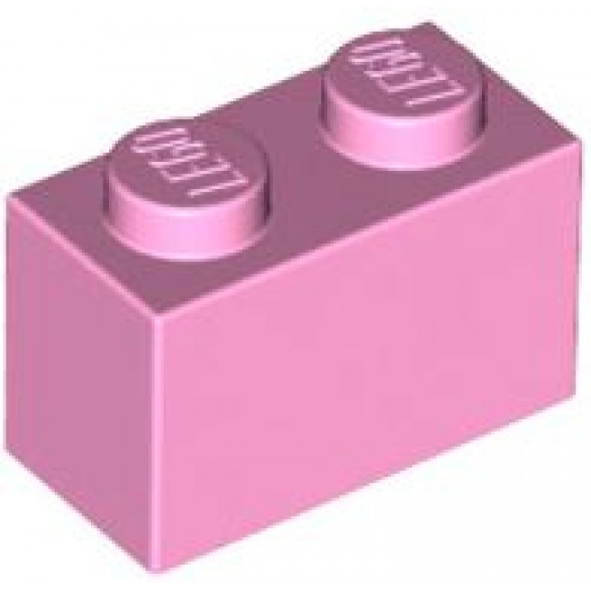 Lego cheap bright pink